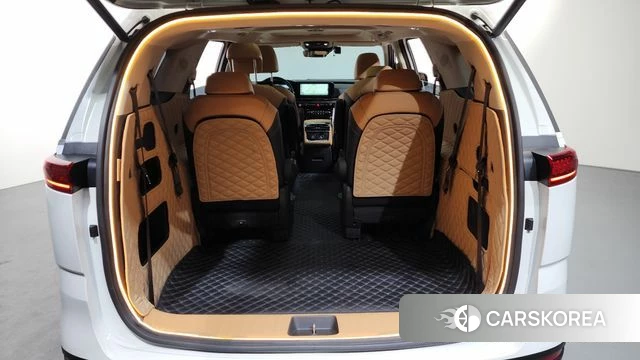 Kia Carnival 4th generation id 3851212 из Кореи 10