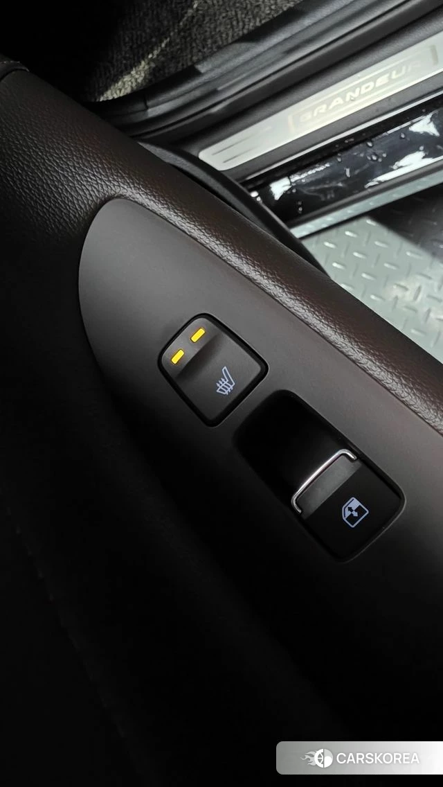 Hyundai The New Grandeur IG id 4918400 из Кореи 10