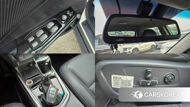 Ssangyong Berry New Tivoli id 3892276 из Кореи 10