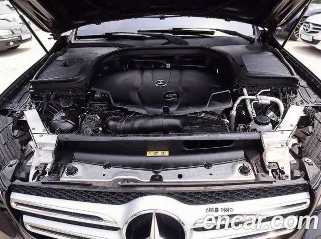 Mercedes-Benz GLC-Class X253 id 2876838 из Кореи 10