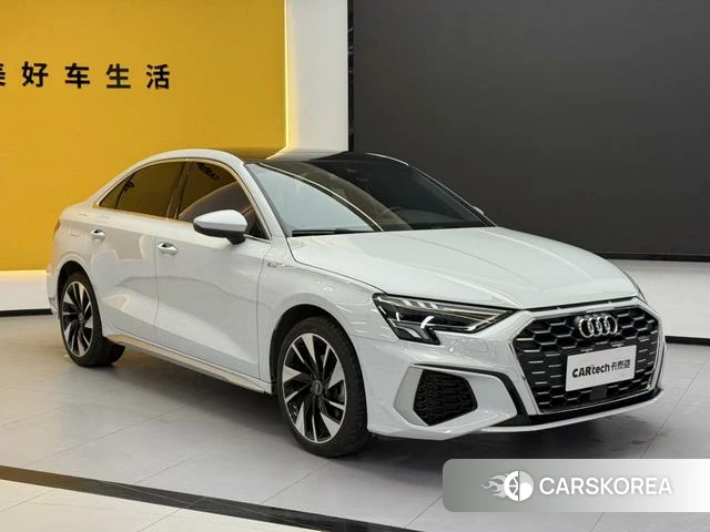 Audi A3 id 4314494 из Китая 10