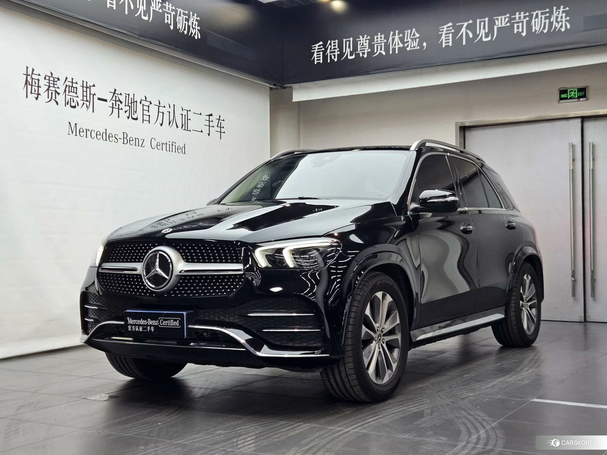 Mercedes-Benz GLE (import) id 4455322 из Китая 10