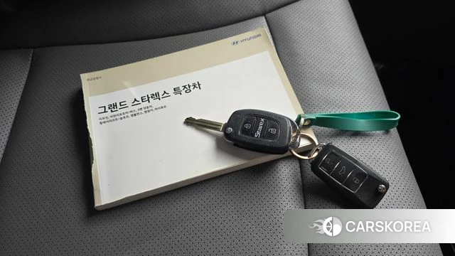 Hyundai The New Grand Starex id 4397770 из Кореи 10