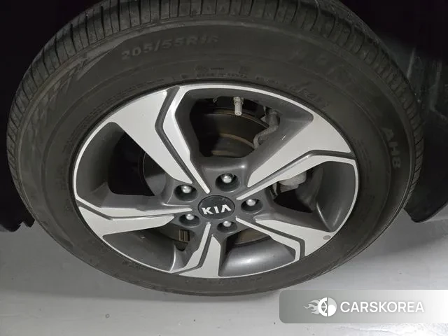 Kia Come New K3 id 3505225 из Кореи 10