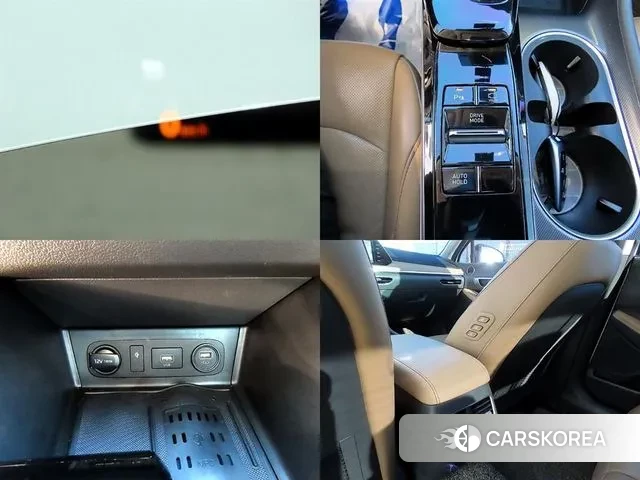 Hyundai Sonata (DN8) id 3474510 из Кореи 10