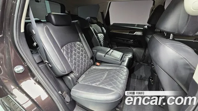 Kia Mohave Master id 2714595 из Кореи 10