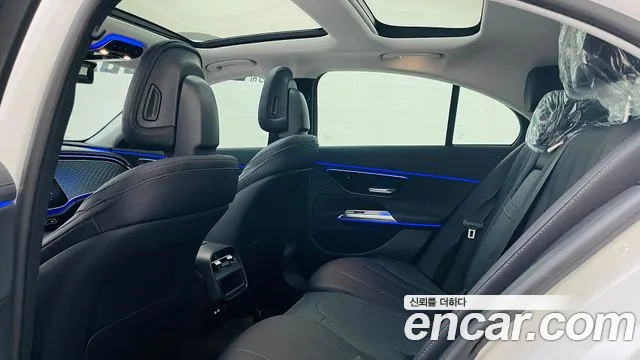 Mercedes-Benz E-Class W214 id 2831787 из Кореи 10