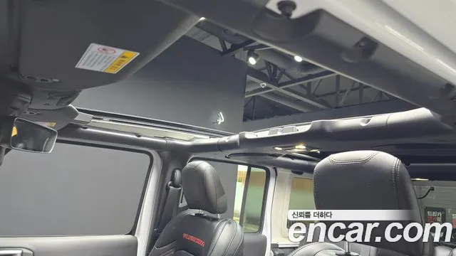 Jeep Wrangler (JL) id 2839651 из Кореи 10