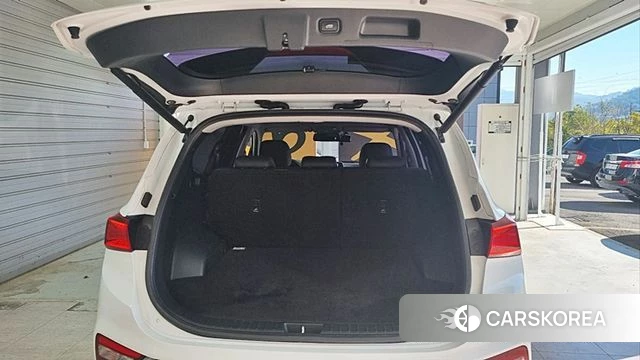 Hyundai Santa Fe TM id 3936993 из Кореи 10