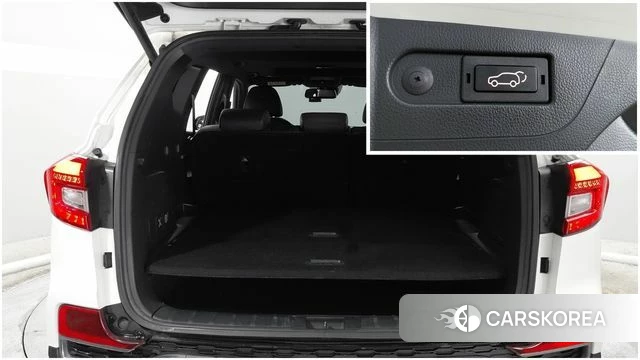 Ssangyong G4 Rexton id 4658375 из Кореи 10