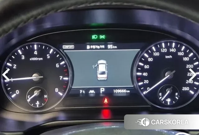 Kia More K9 id 3754250 из Кореи 10