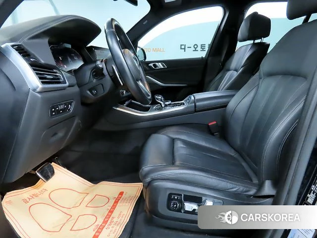 BMW X5 (G05) id 4370708 из Кореи 10