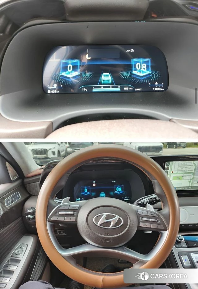 Hyundai The New Palisade id 3914807 из Кореи 10