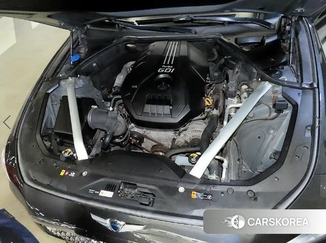 Genesis G70 id 4724274 из Кореи 10