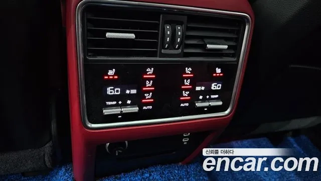 Porsche Cayenne (PO536) id 2912103 из Кореи 10