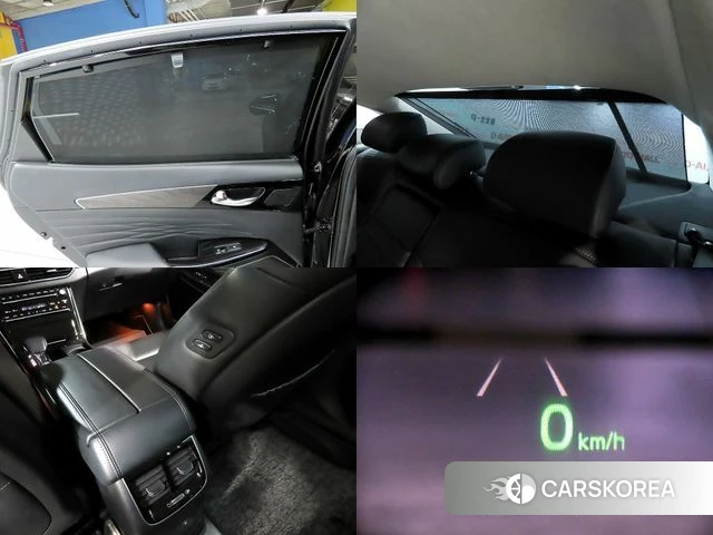 Kia K7 Premier Hybrid id 3844147 из Кореи 10