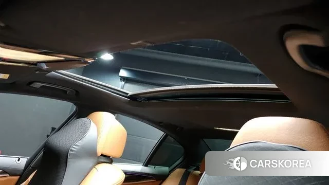 BMW 5 Series (G30) id 3771721 из Кореи 10