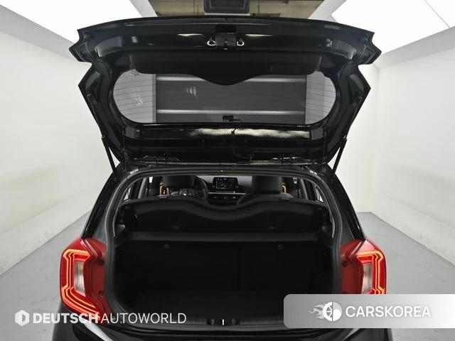 Kia Morning Urban (JA) id 4717298 из Кореи 10