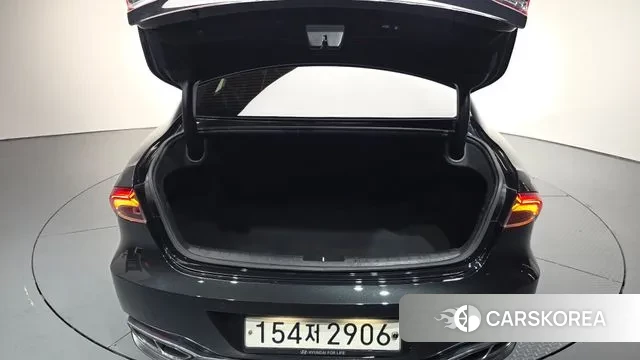 Hyundai The New Grandeur IG id 3044274 из Кореи 10