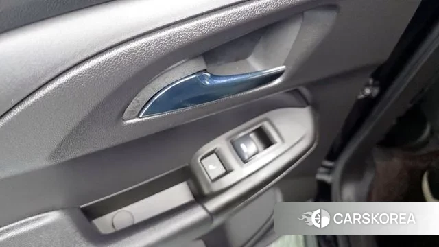 Chevrolet (GM Daewoo) Trailblazer id 2968683 из Кореи 10