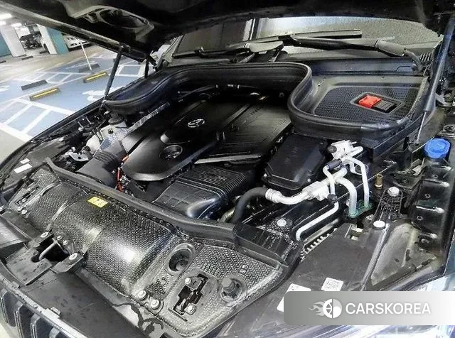 Mercedes-Benz GLS - Class X167 id 3457435 из Кореи 10