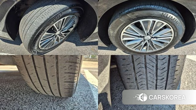 Hyundai Grandeur IG Hybrid id 4453464 из Кореи 10