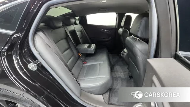 Chevrolet (GM Daewoo) The New Malibu id 3033003 из Кореи 10