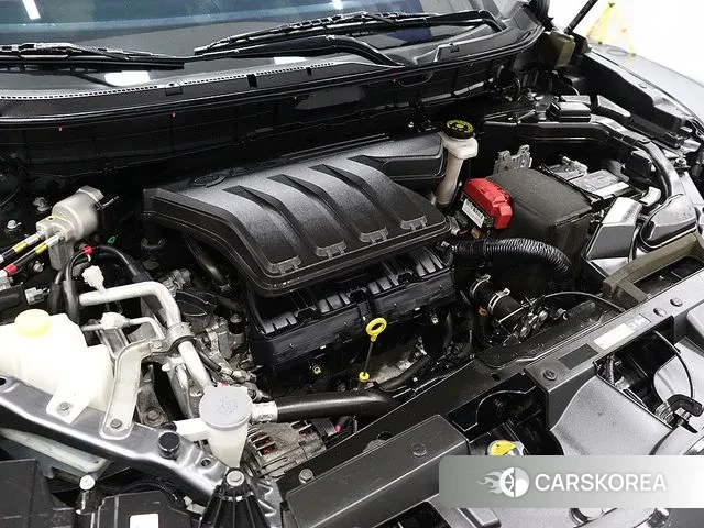 Renault Korea (Samsung) The New QM6 id 3098160 из Кореи 10