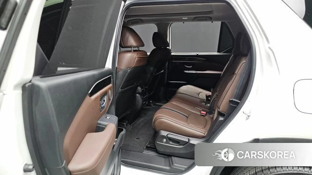 Honda Pilot 4th generation id 4749433 из Кореи 10