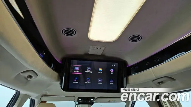 Kia Carnival 4th generation id 2817095 из Кореи 10