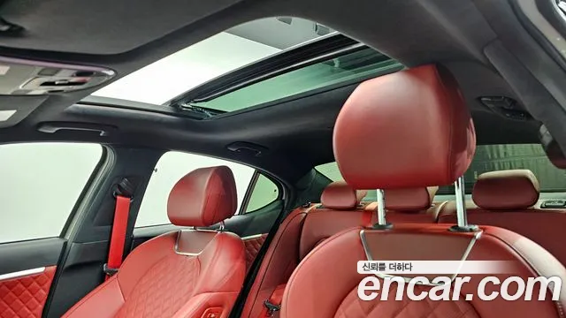 Genesis The New G70 id 2341524 из Кореи 10