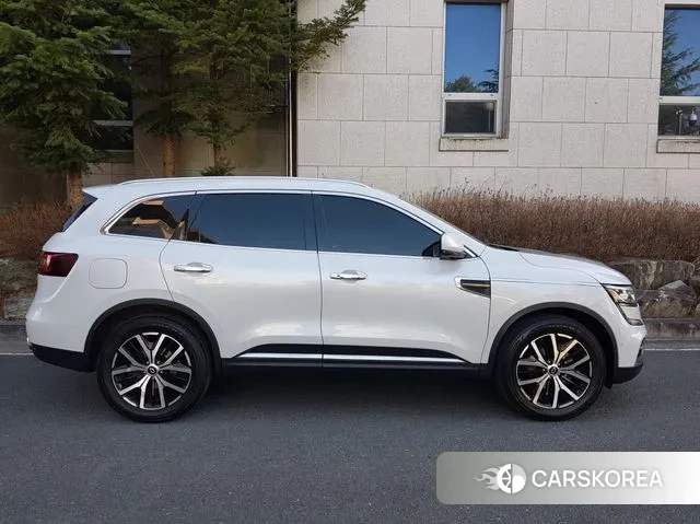 Renault Korea (Samsung) The New QM6 id 3593034 из Кореи 10