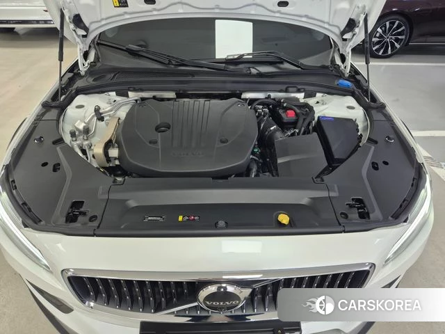 Volvo V90 Cross-Country id 3919623 из Кореи 10