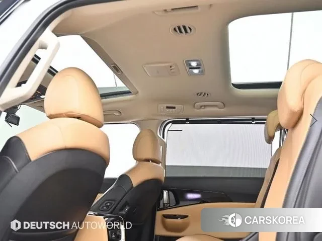 Kia The New Carnival 4th Generation id 3021384 из Кореи 10