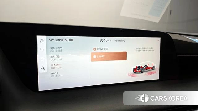 Genesis G90 (RS4) id 4231017 из Кореи 10