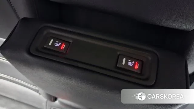 Renault Korea (Samsung) The New QM6 id 2966069 из Кореи 10