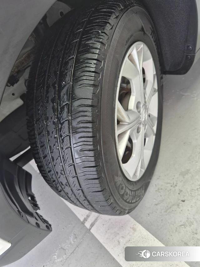 Ssangyong Berry New Tivoli id 4518753 из Кореи 10