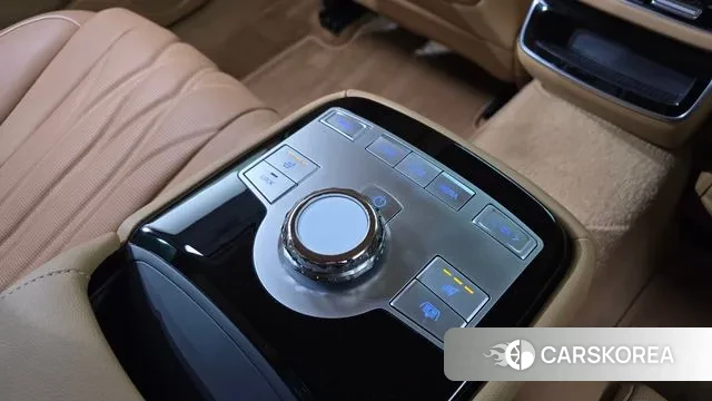 Genesis G80 (RG3) id 3776112 из Кореи 10