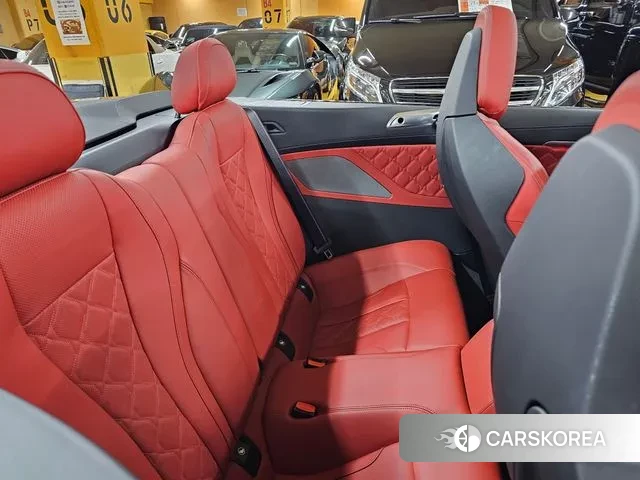 BMW M8 (G15) id 3089572 из Кореи 10