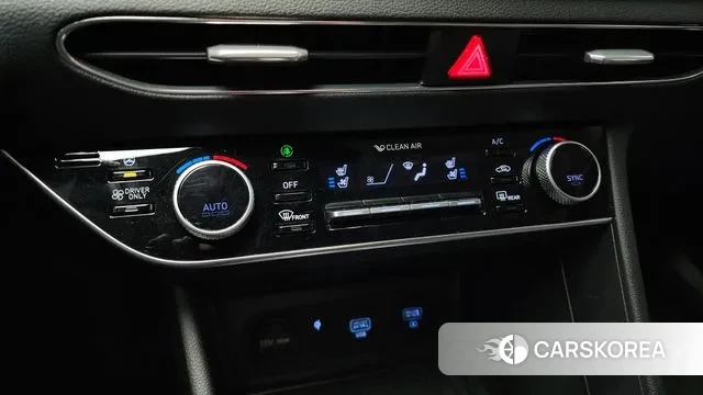 Hyundai Sonata Hybrid (DN8) id 3473996 из Кореи 10