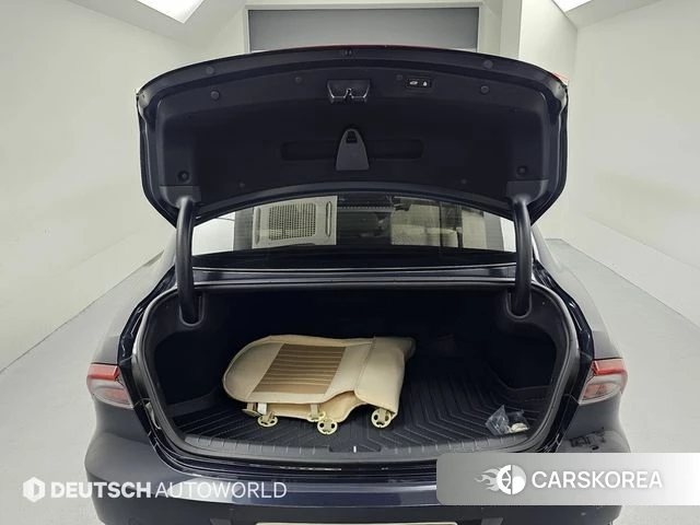 Hyundai The New Grandeur IG id 4518580 из Кореи 9