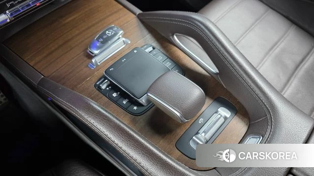 Mercedes-Benz GLS - Class X167 id 4702709 из Кореи 10