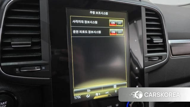Renault Korea (Samsung) The New QM6 id 4849372 из Кореи 10