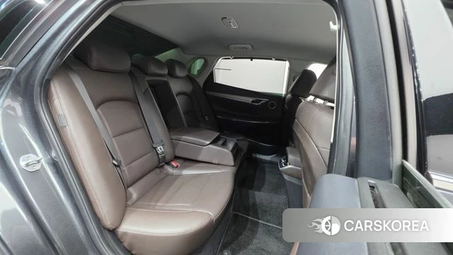Hyundai The New Grandeur IG id 4428605 из Кореи 10