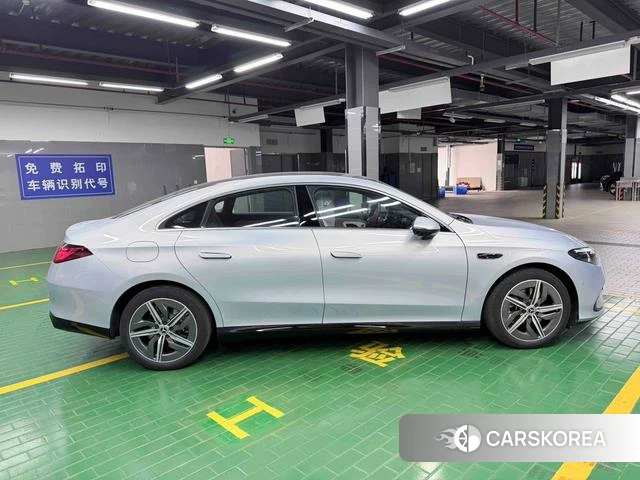 Mercedes-Benz CLA EV id 4301550 из Китая 10