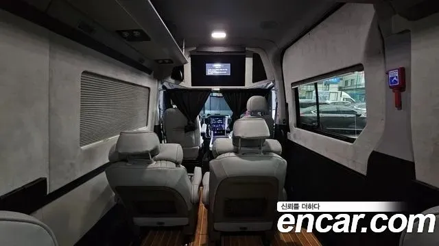 Hyundai Solati id 2396366 из Кореи 10