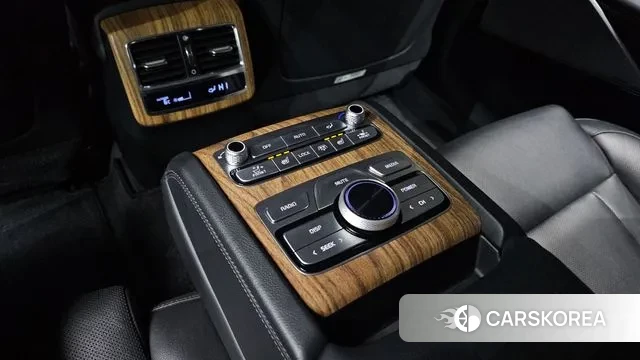 Kia The New K9 2nd generation id 3551432 из Кореи 10