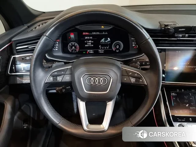 Audi Q7 (4M) id 3513874 из Кореи 10