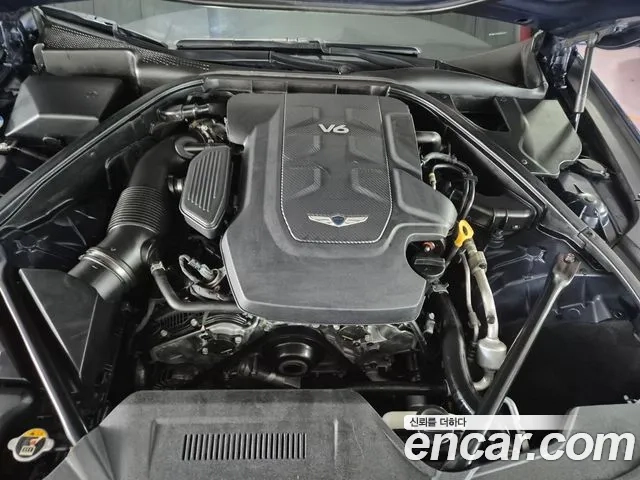 Genesis G80 id 2952261 из Кореи 10