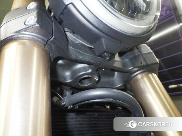 Honda CB650R id 3950060 из Японии 10